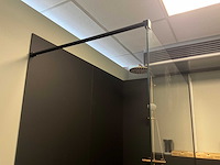 Douchecabine en hangtoilet coss fenix - afbeelding 2 van  32