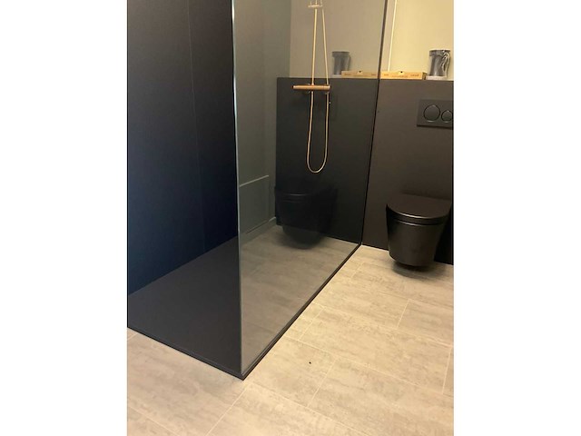 Douchecabine en hangtoilet coss fenix - afbeelding 4 van  32