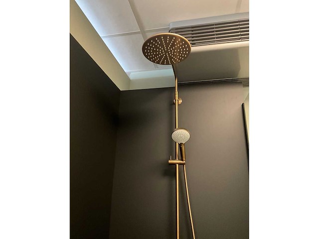 Douchecabine en hangtoilet coss fenix - afbeelding 8 van  32