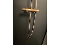 Douchecabine en hangtoilet coss fenix - afbeelding 15 van  32