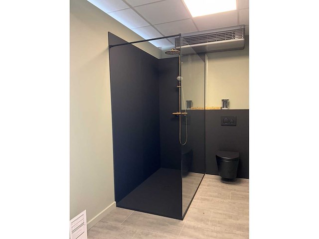 Douchecabine en hangtoilet coss fenix - afbeelding 12 van  32