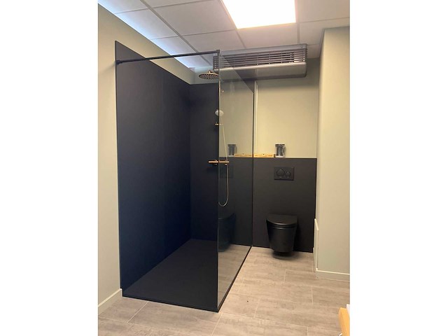 Douchecabine en hangtoilet coss fenix - afbeelding 23 van  32