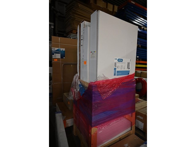 Douchecabine lilou 90x90cm - afbeelding 1 van  2