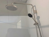 Douchecabine met dornbracht doucheset - afbeelding 4 van  11