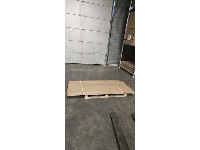 Douchecabine met schuifdeur 120x80x200 cm - incl. douchebak - afbeelding 2 van  2