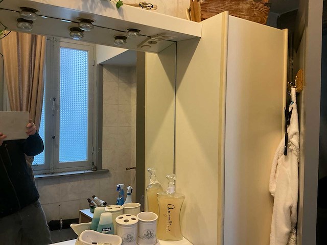 Douchecabine + meubel - afbeelding 2 van  7