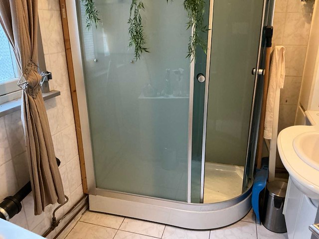 Douchecabine + meubel - afbeelding 4 van  7