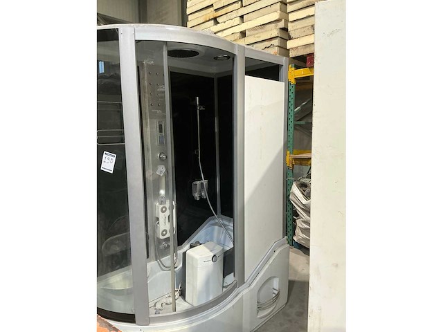 Douchecabine - afbeelding 2 van  6