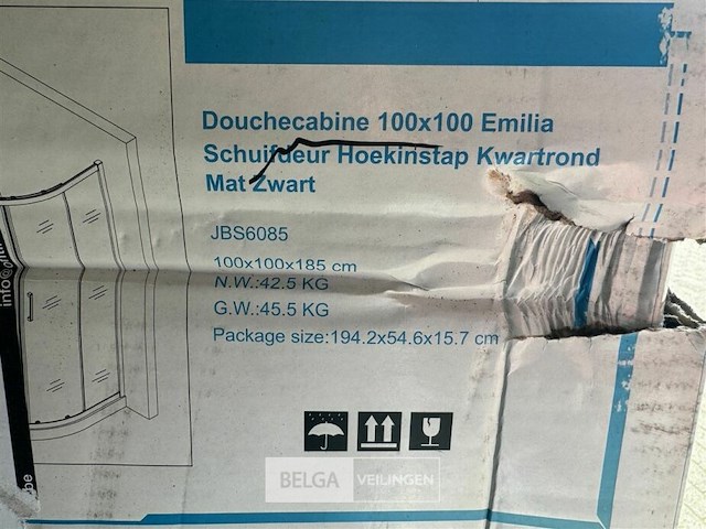 Douchecabine - afbeelding 2 van  6
