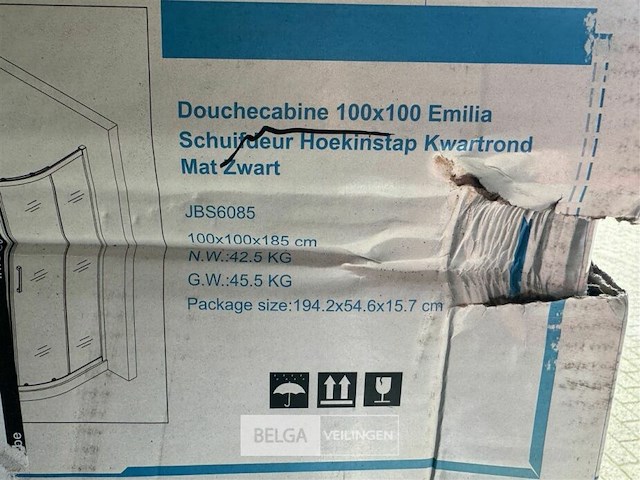 Douchecabine - afbeelding 3 van  6