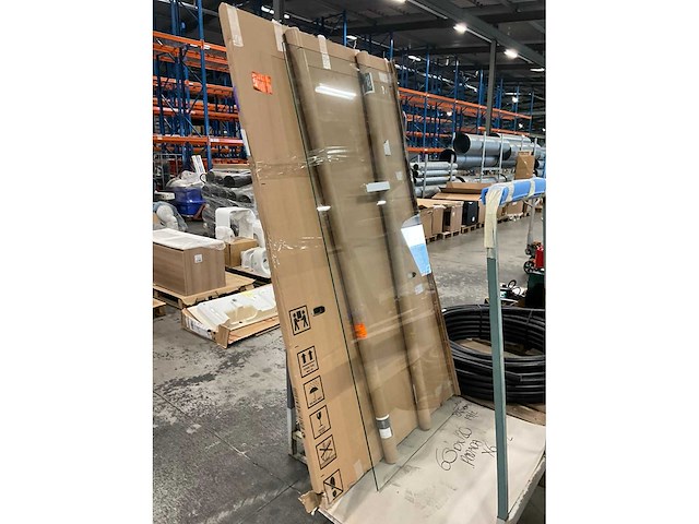 Douchedeur (4x) - afbeelding 5 van  7