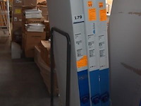 Douchedeur en wanden duka acqua r5000 best uit 2x qtw2r (1600x2000)en qw2l (900x2000) (foto ter illustratie, let op rechts /links) - afbeelding 1 van  2