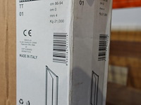 Douchedeur inda - afbeelding 2 van  2