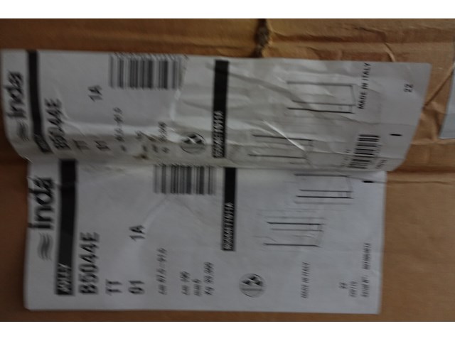 Douchedeur inda - afbeelding 2 van  2