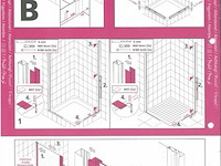 Douchedeur kermi cada - afbeelding 7 van  13
