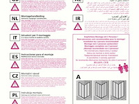 Douchedeur kermi nova - afbeelding 8 van  12