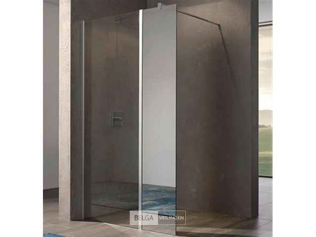 Douchedeur kermi walk-in - afbeelding 1 van  12