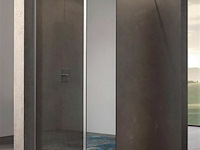 Douchedeur kermi walk-in - afbeelding 1 van  12
