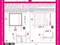 Douchedeur kermi walk-in - afbeelding 12 van  12