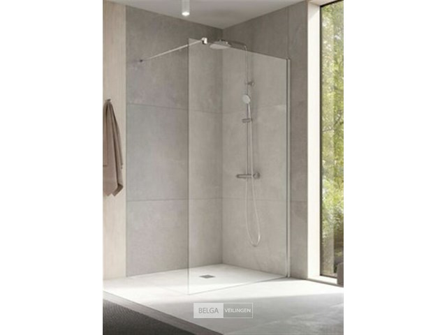 Douchedeur kermi walk-in - afbeelding 1 van  8
