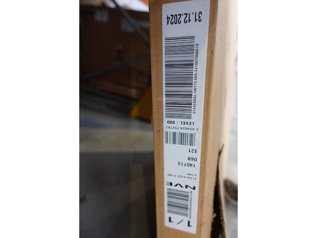 Douchedeur - afbeelding 2 van  2