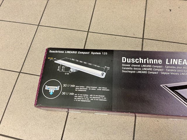 Douchegoot - afbeelding 3 van  3