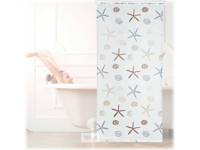 Douchegordijn - afbeelding 1 van  7