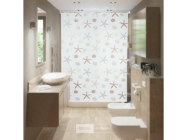 Douchegordijn - afbeelding 2 van  7