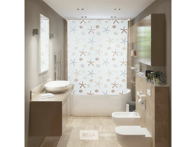 Douchegordijn - afbeelding 7 van  7