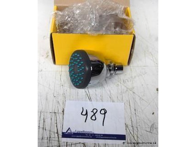 Douchekop cisal ds01605021 - afbeelding 1 van  2