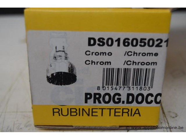 Douchekop cisal ds01605021 - afbeelding 2 van  2