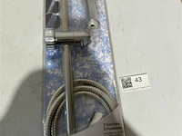 Douchekraan 7cm - afbeelding 2 van  3