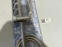Douchekraan 7cm - afbeelding 3 van  3