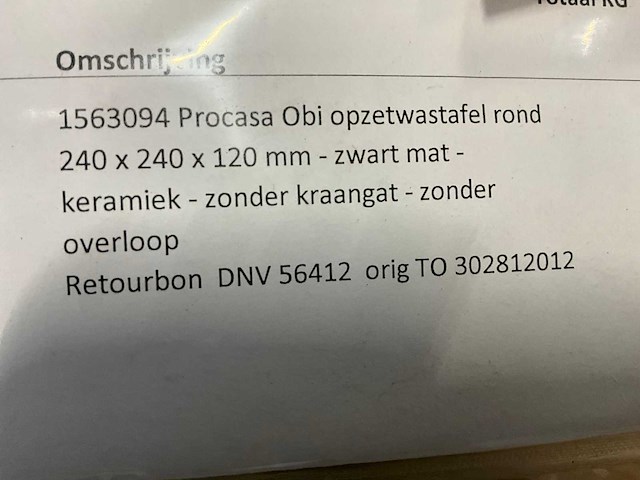Douchekraan en 2x handenwasser - afbeelding 6 van  14