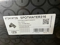 Douchekraan en 2x handenwasser - afbeelding 8 van  14