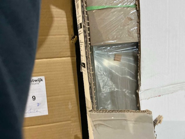 Douchescherm (2x) - afbeelding 2 van  6