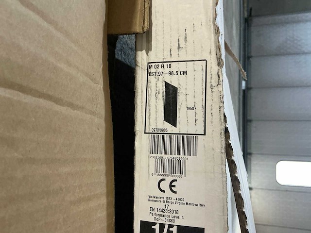 Douchescherm (2x) - afbeelding 3 van  6