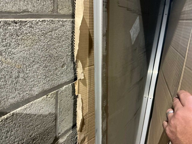 Douchescherm (2x) - afbeelding 5 van  6