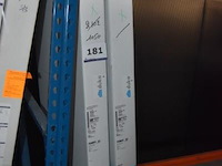 Doucheschuifdeur voor niche duka acqua r 5000 qtn2l - afbeelding 1 van  2