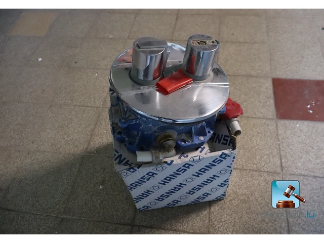 Douchethermostaat - afbeelding 1 van  6