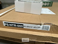 Douchevlak composiet b10 blanco - afbeelding 2 van  2