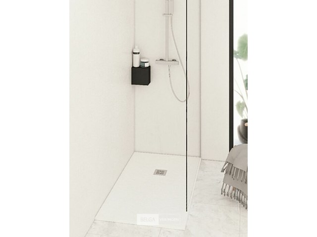 Douchevlak composiet b10 blanco - afbeelding 1 van  2