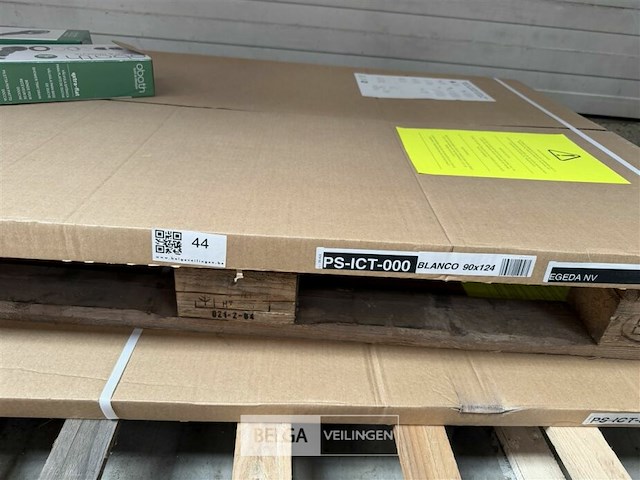Douchevlak composiet b10 blanco - afbeelding 2 van  2