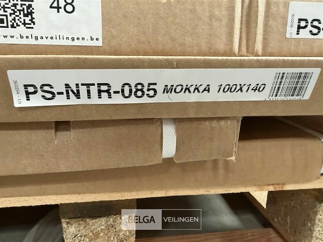 Douchevlak composiet b10 mokka - afbeelding 2 van  2