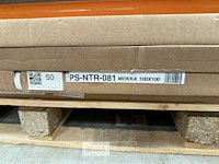Douchevlak composiet b10 mokka - afbeelding 2 van  2