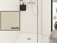 Douchevlak composiet b10 vanilla