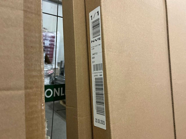 Douchewand (2x) - afbeelding 4 van  4