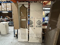 Douchewand en deur lysium