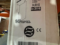 Douchewand en deur lysium - afbeelding 3 van  3