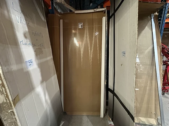 Douchewand - afbeelding 1 van  4